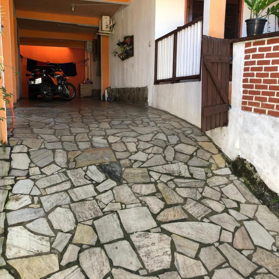 Chale Do Radiola Apartman Ilhabela Kültér fotó