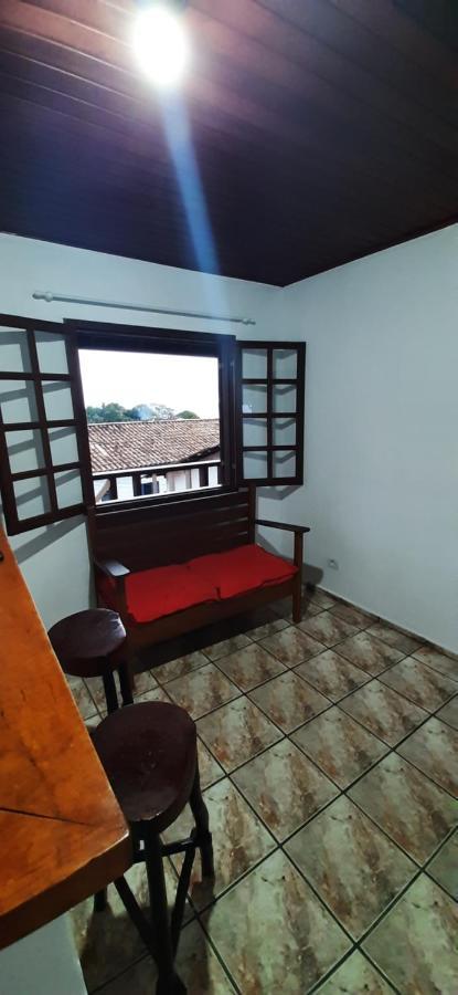 Chale Do Radiola Apartman Ilhabela Kültér fotó